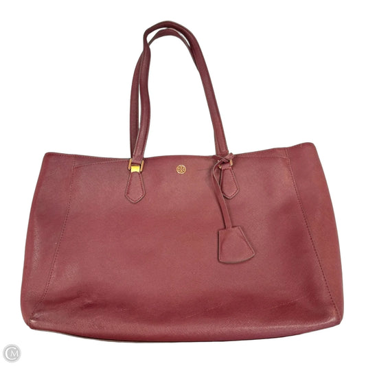 Handbag Designer By Tory Burch, Size: Large