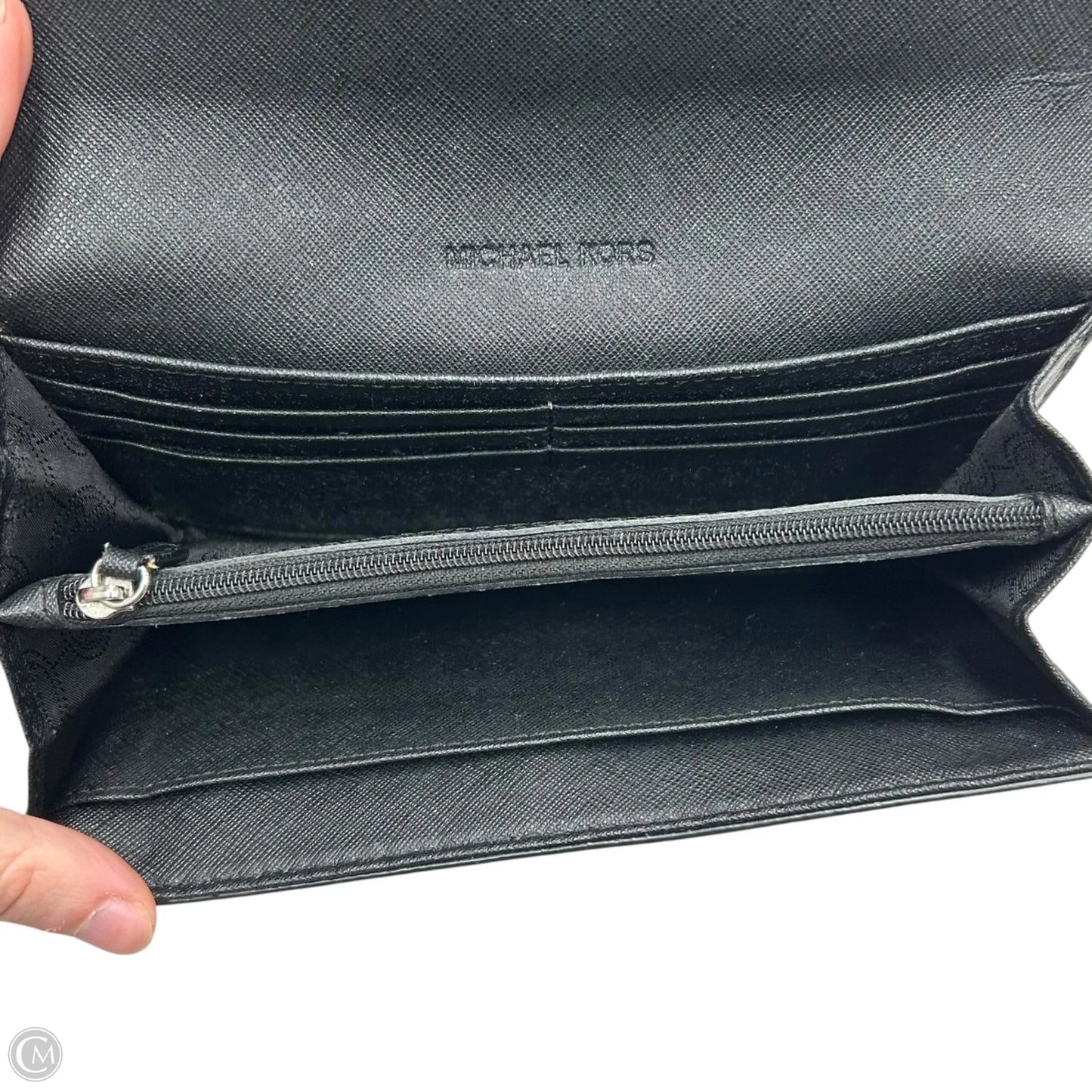 Wallet Designer By Michael Kors, Size: Small