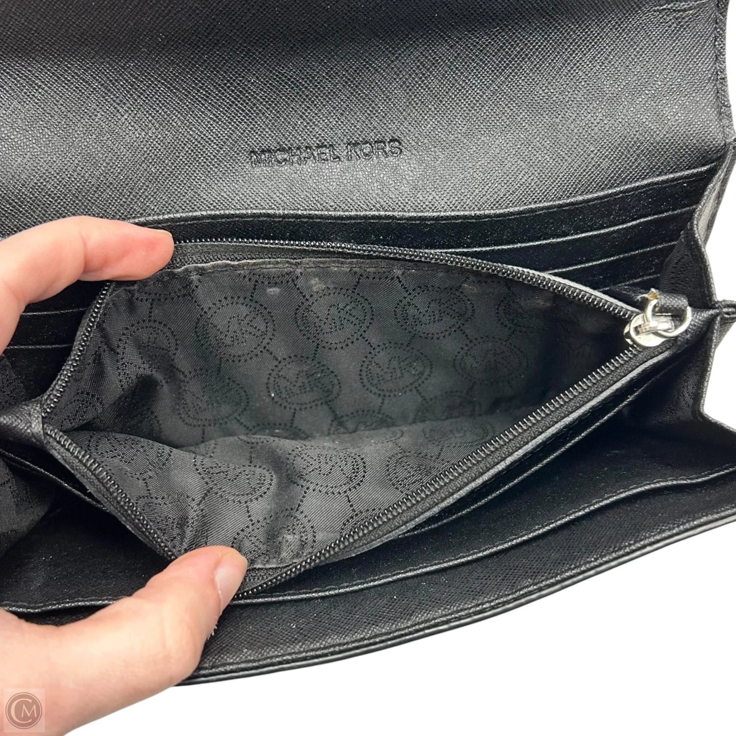 Wallet Designer By Michael Kors, Size: Small