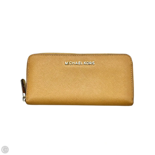 Wallet Designer By Michael Kors, Size: Small