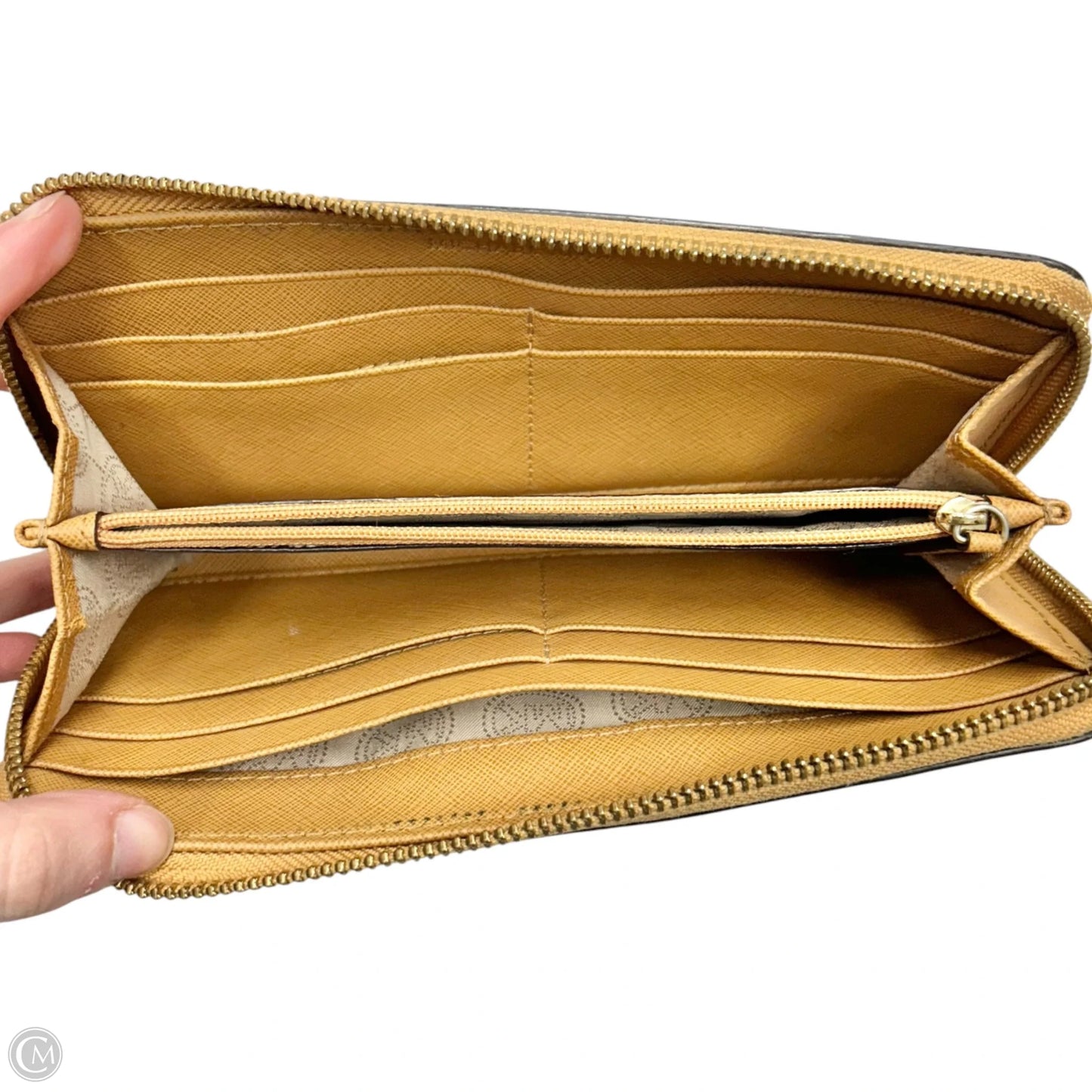 Wallet Designer By Michael Kors, Size: Small
