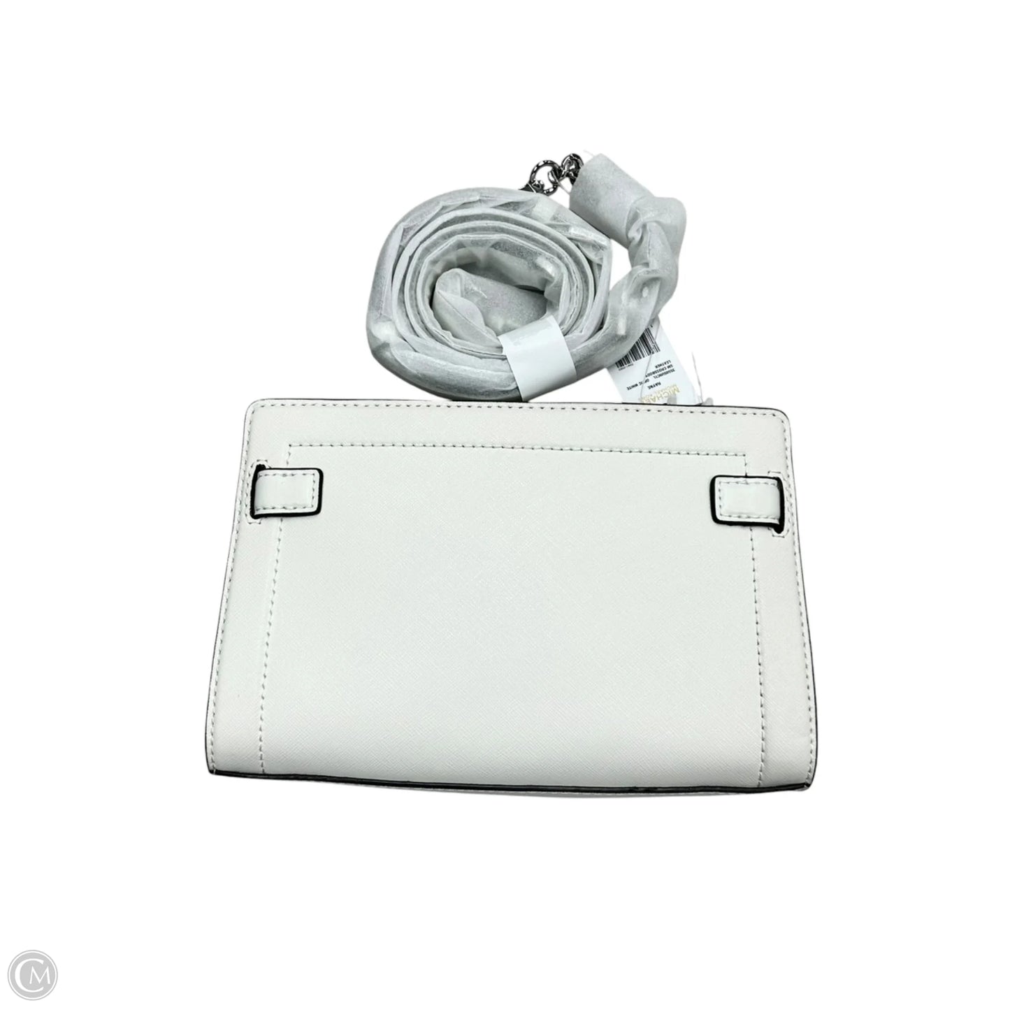 Crossbody Designer By Michael Kors, Size: Medium