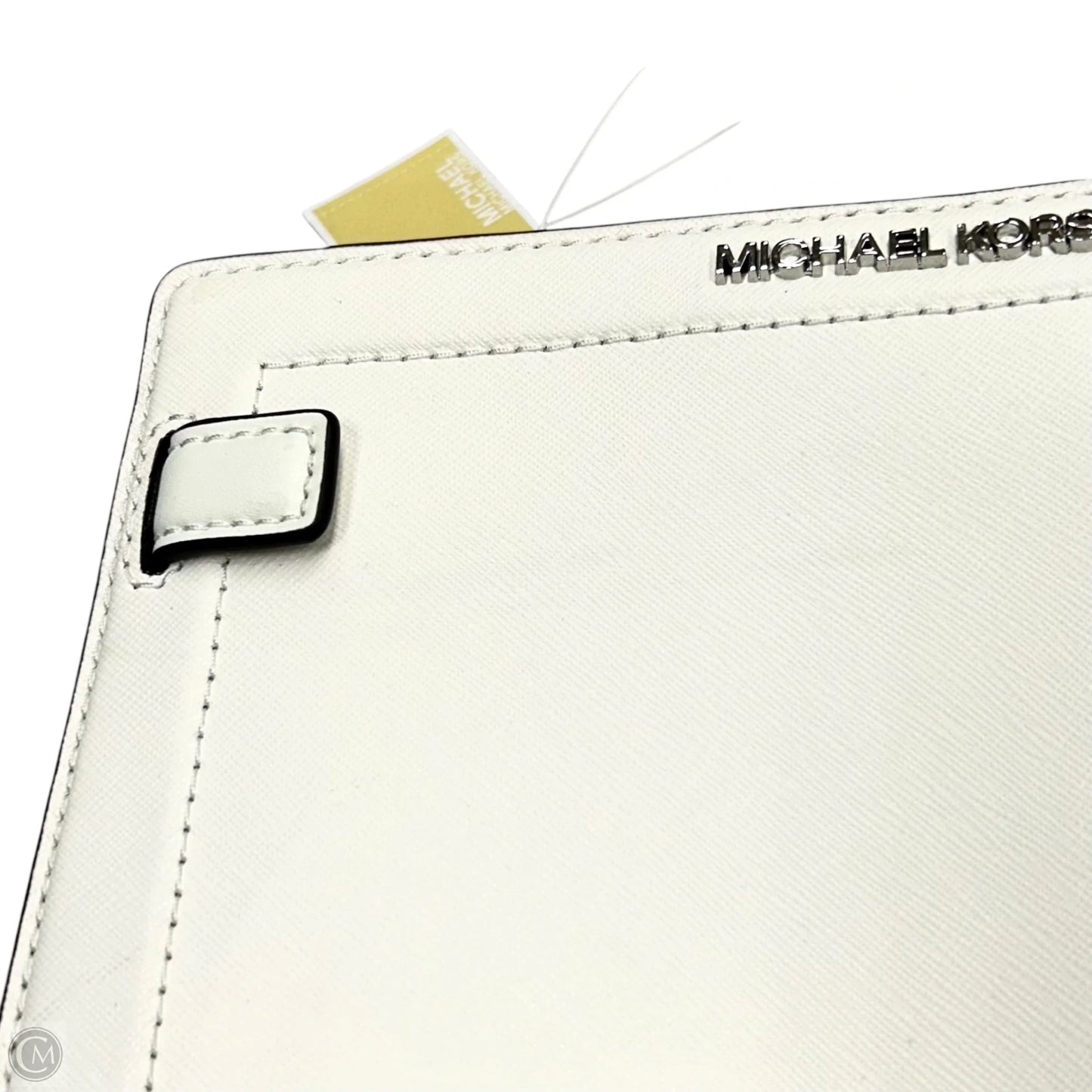 Crossbody Designer By Michael Kors, Size: Medium