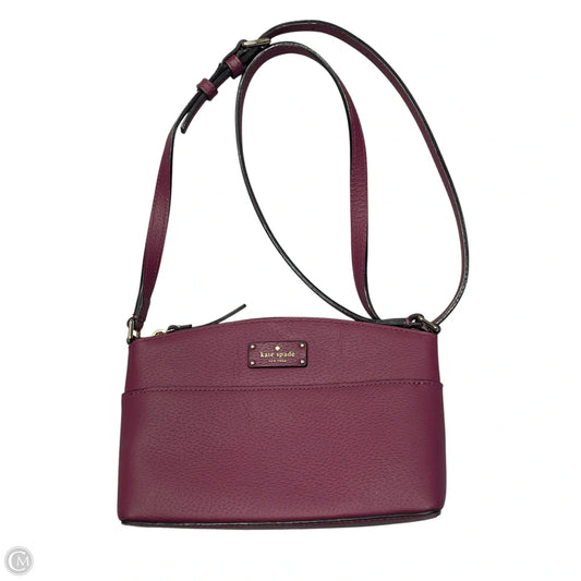 Crossbody Designer By Kate Spade, Size: Small