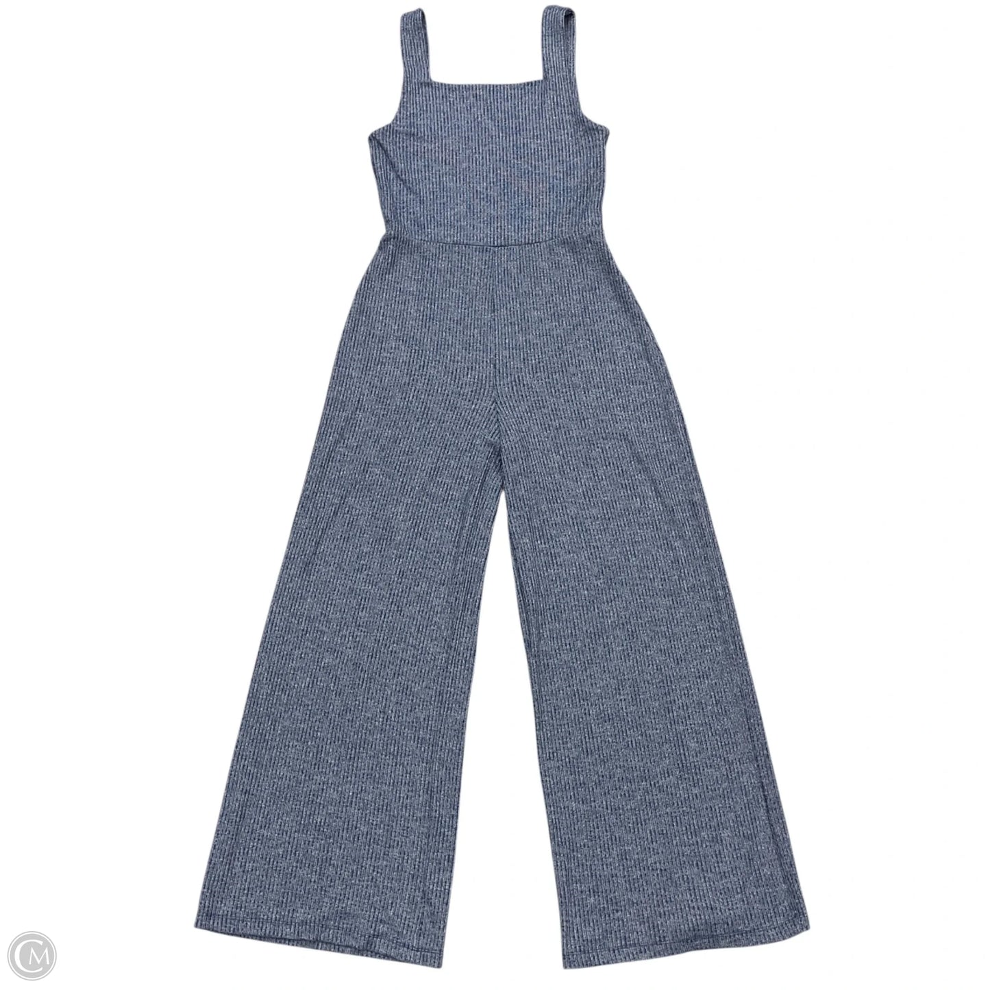 Jumpsuit By Gap In Blue, Size: S