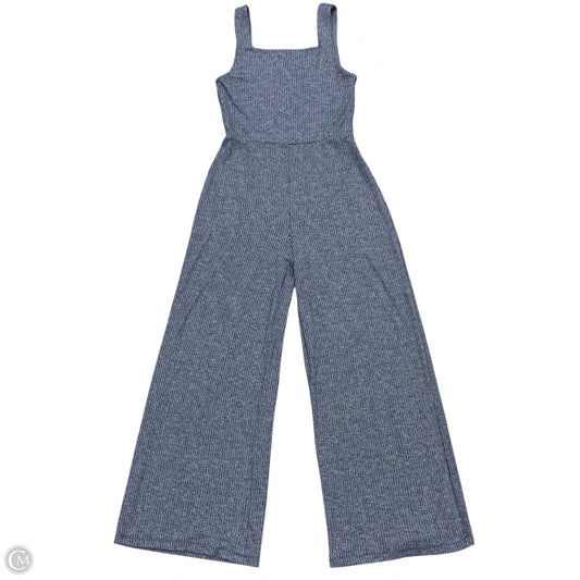 Jumpsuit By Gap In Blue, Size: S