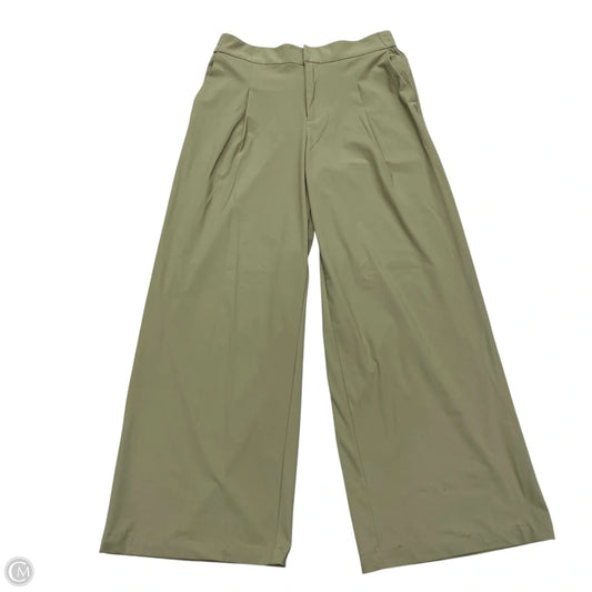 Pants Dress By Athleta In Green, Size: 8