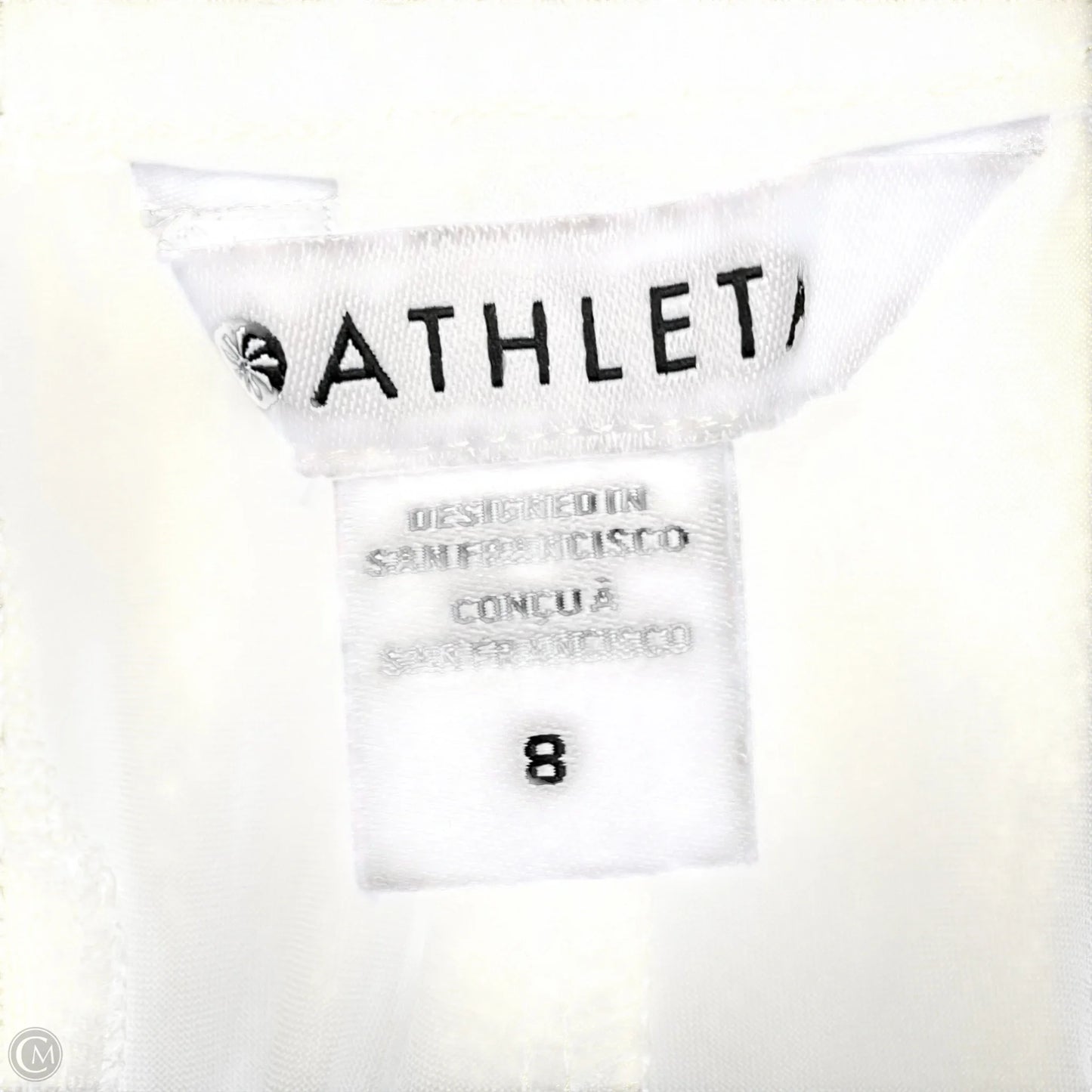 Pants Dress By Athleta In Green, Size: 8