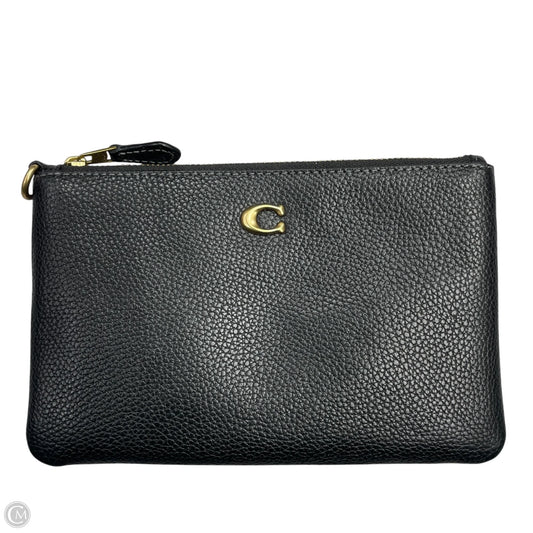 Wristlet Designer By Coach, Size: Small