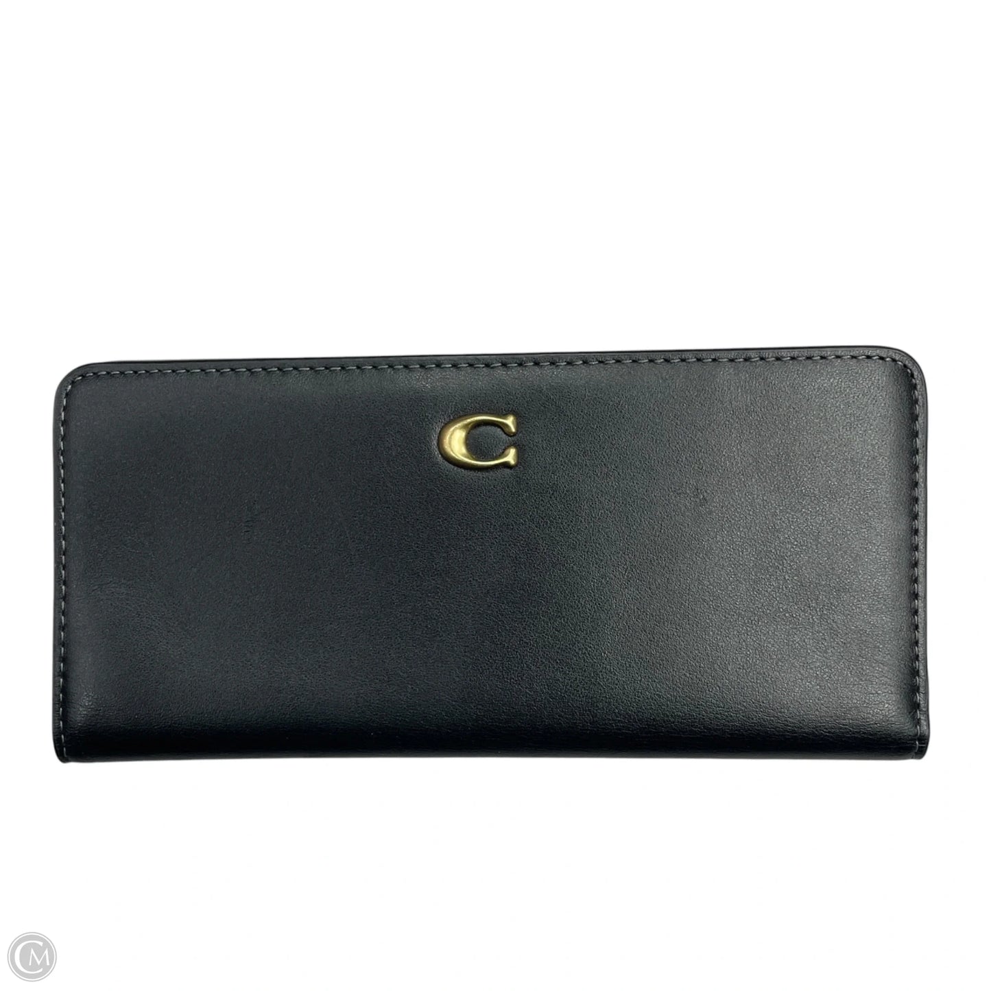 Wallet Designer By Coach, Size: Small