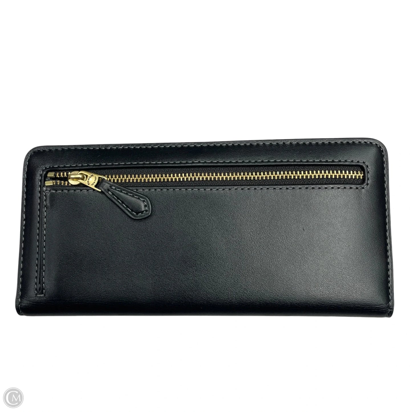 Wallet Designer By Coach, Size: Small