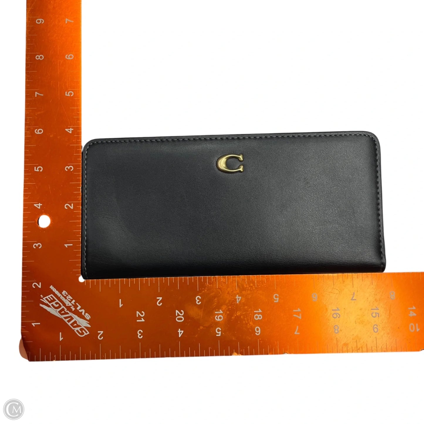 Wallet Designer By Coach, Size: Small