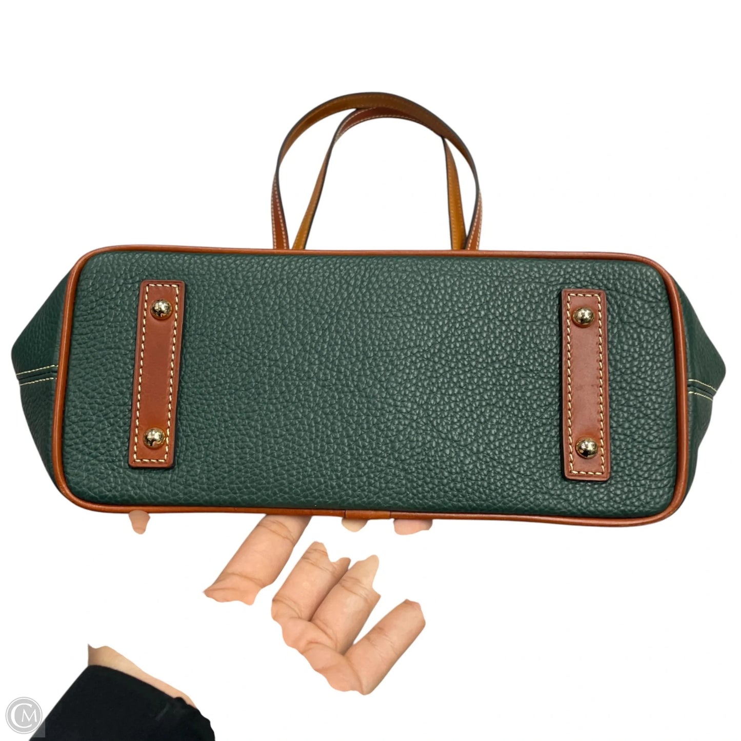Handbag Designer By Dooney And Bourke, Size: Medium