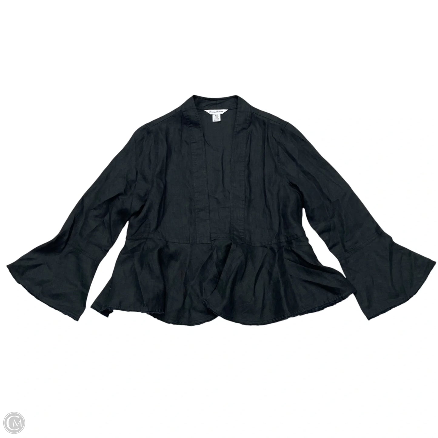 Cardigan By Tommy Bahama In Black, Size: S