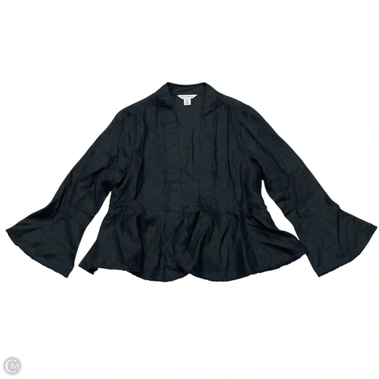 Cardigan By Tommy Bahama In Black, Size: S
