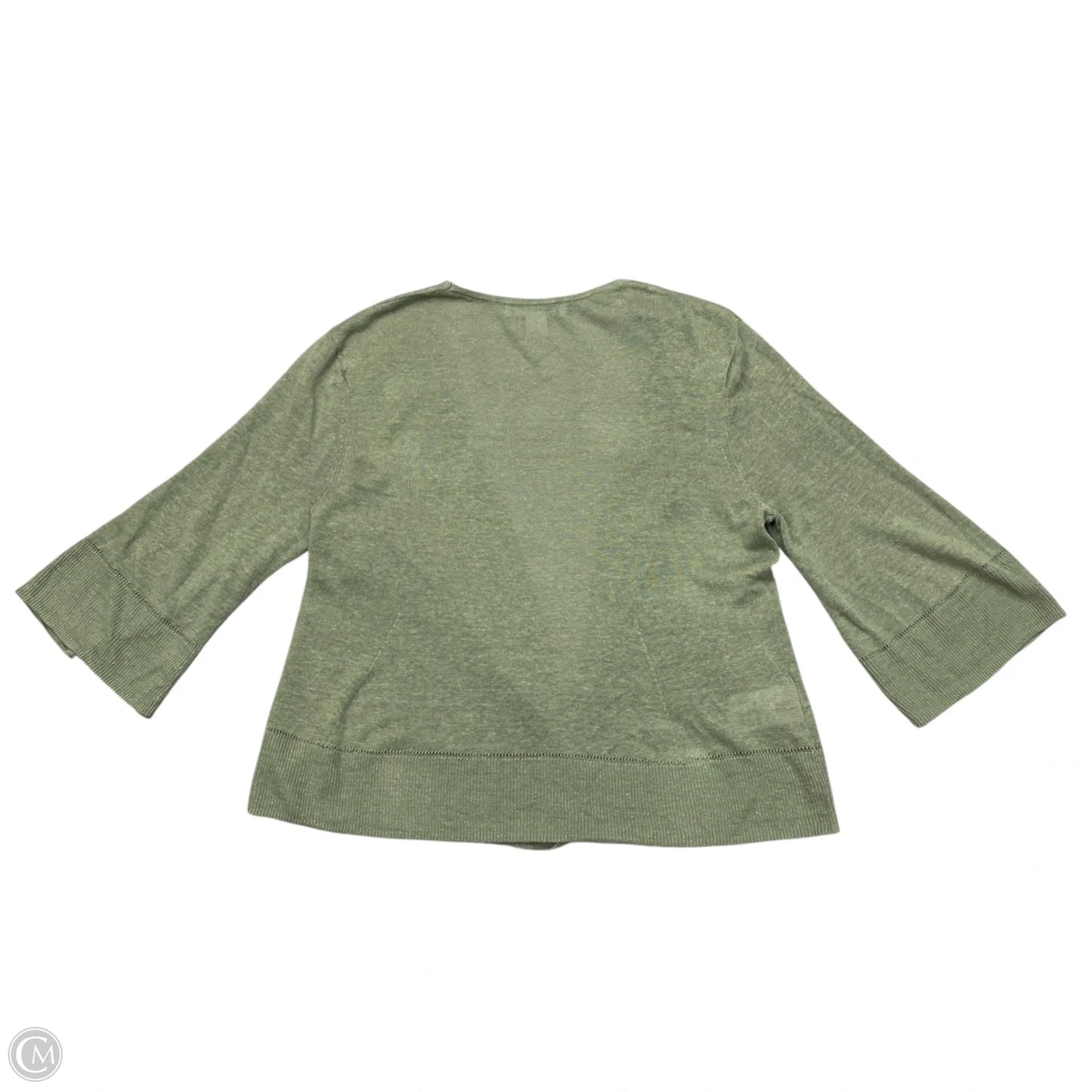 Cardigan By Tommy Bahama In Green, Size: S