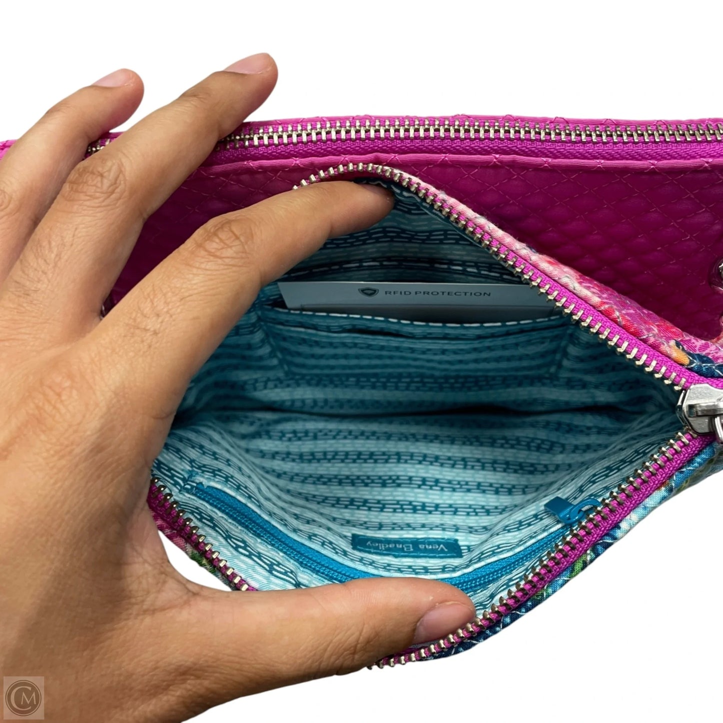 Crossbody By Vera Bradley, Size: Medium