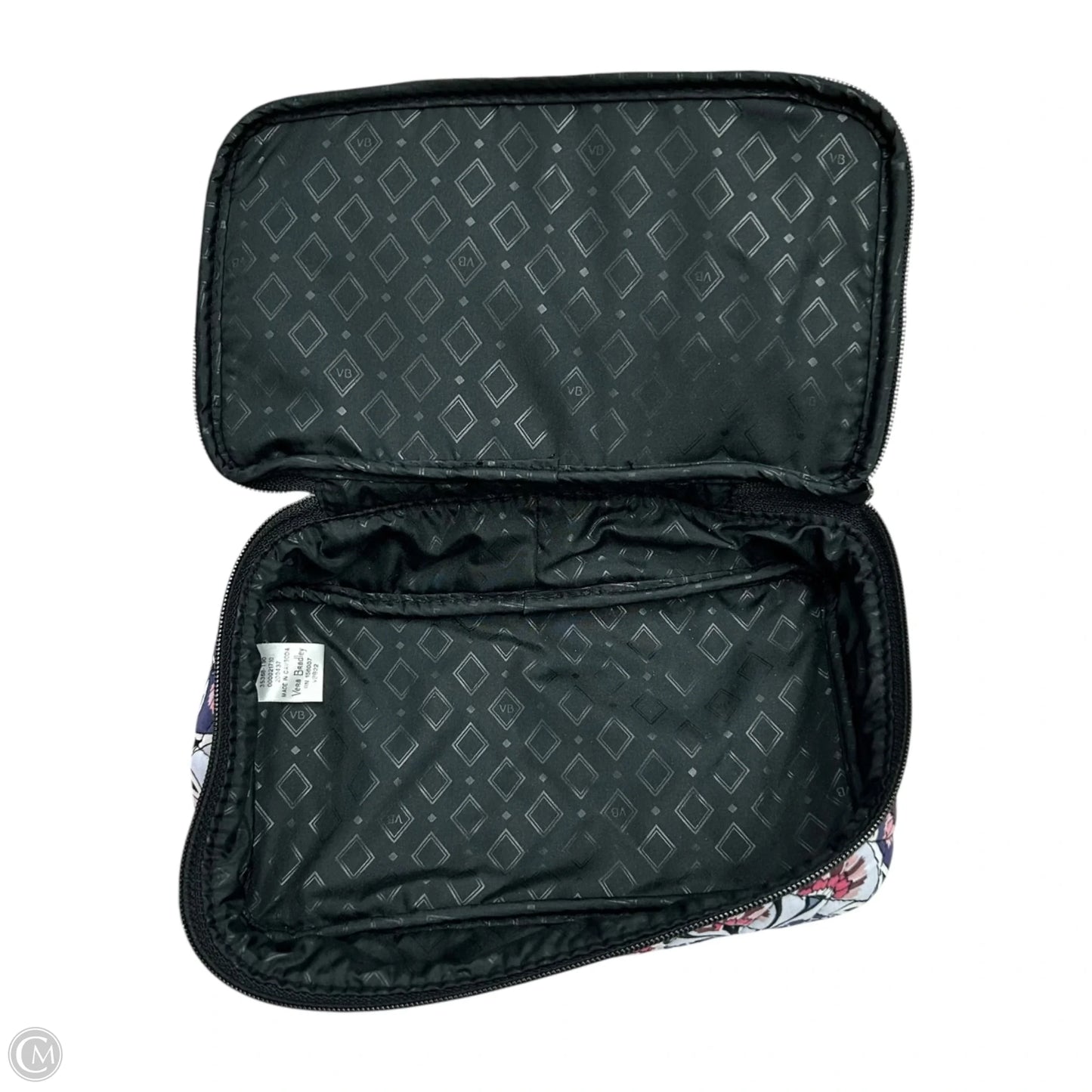 Makeup 4pc By Vera Bradley, Size: Medium