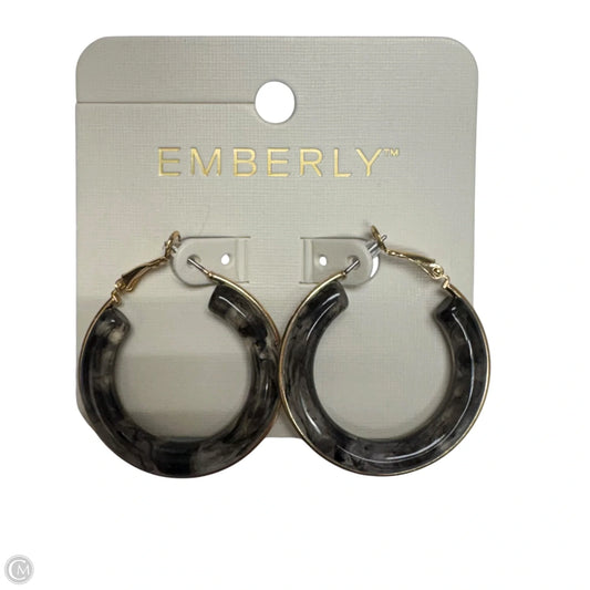 Earrings Hoop