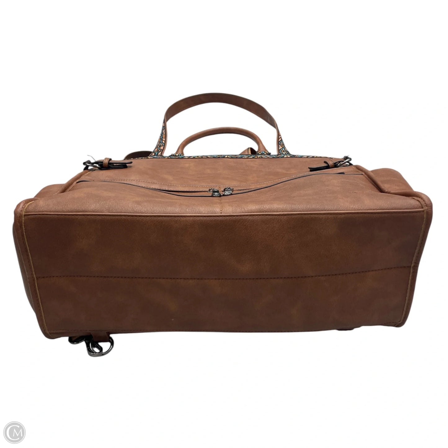 Handbag By Fadeon, Size: Large
