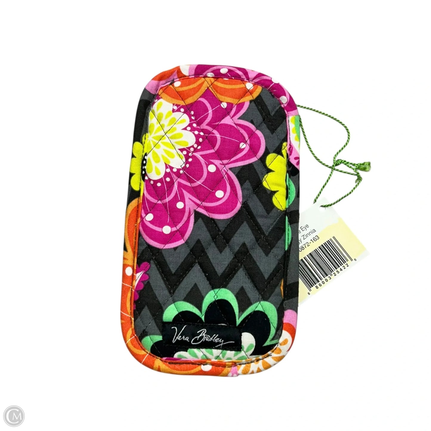 Sunglass Case By Vera Bradley, Size: Small