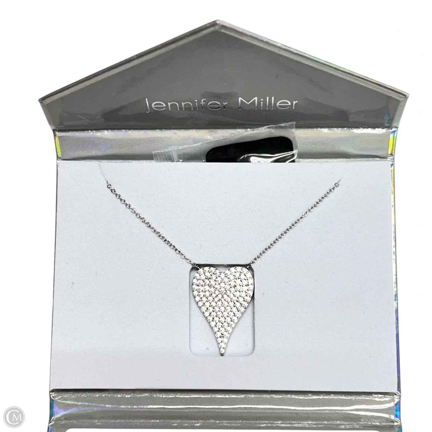 Necklace Sterling Silver By Jennifer Miller