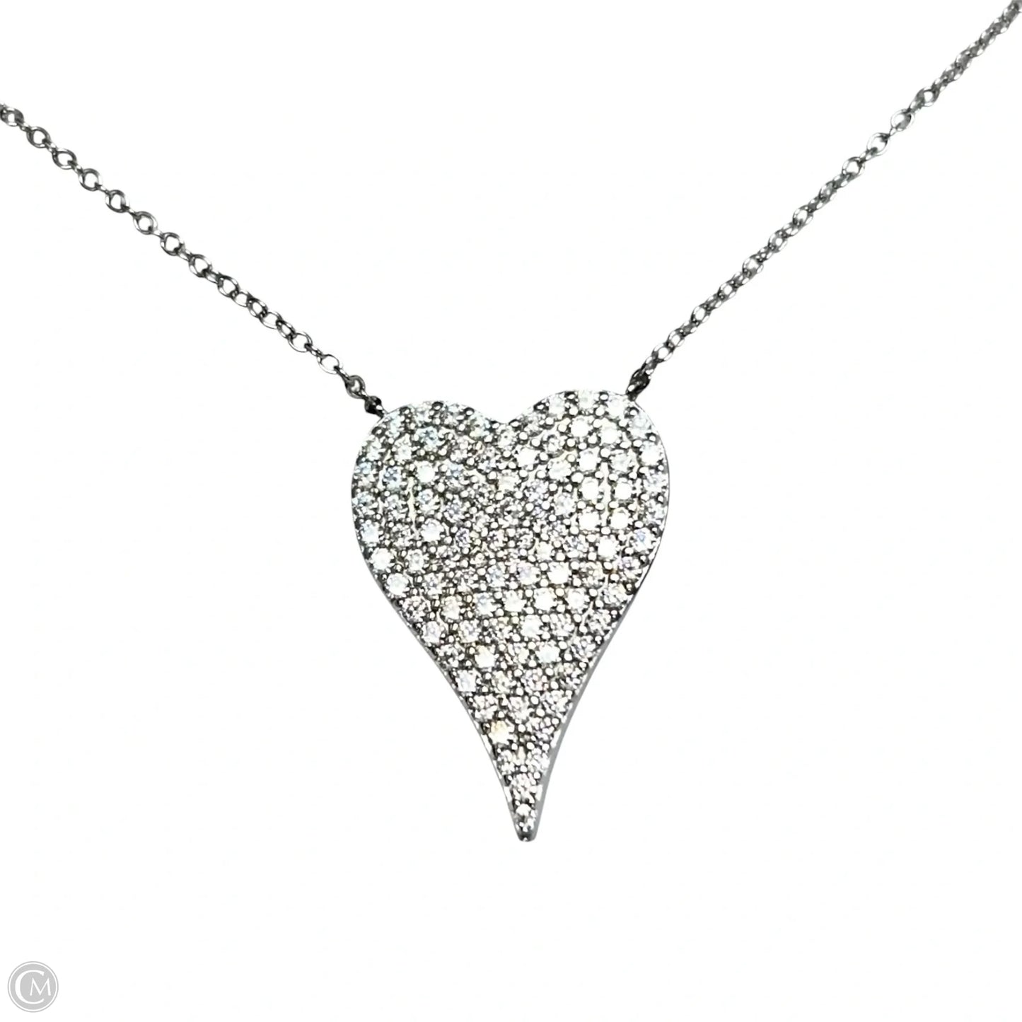 Necklace Sterling Silver By Jennifer Miller