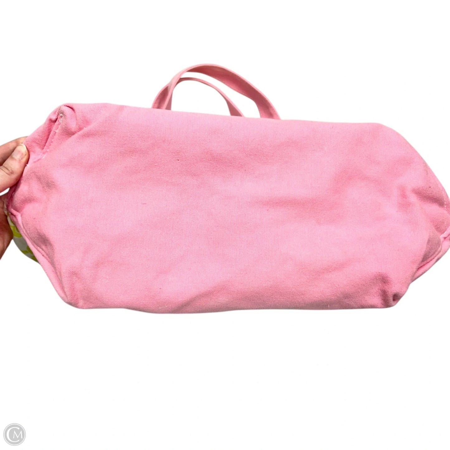 Tote Designer By Lilly Pulitzer, Size: Medium