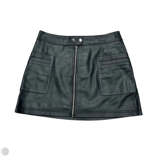 Skirt Mini & Short By Free People In Black, Size: 4