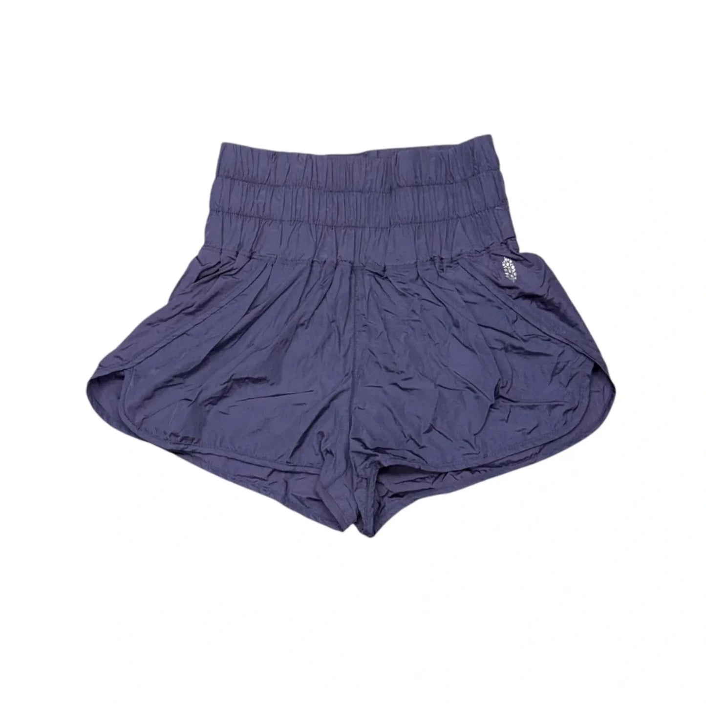 Athletic Shorts By Free People In Blue, Size: S