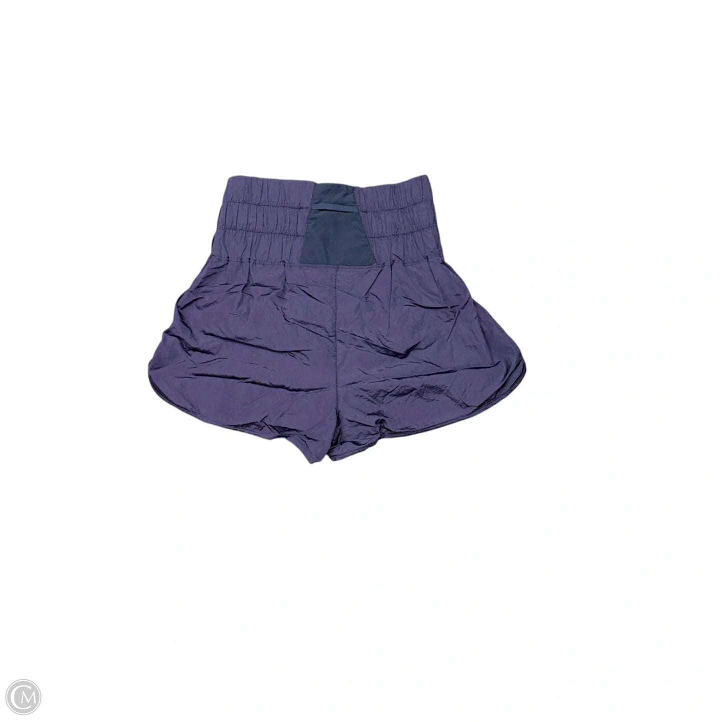 Athletic Shorts By Free People In Blue, Size: S