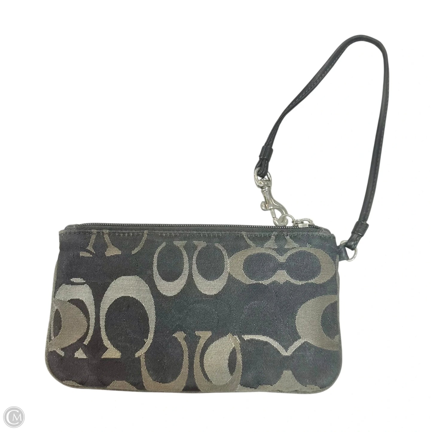 Wristlet Designer By Coach, Size: Small