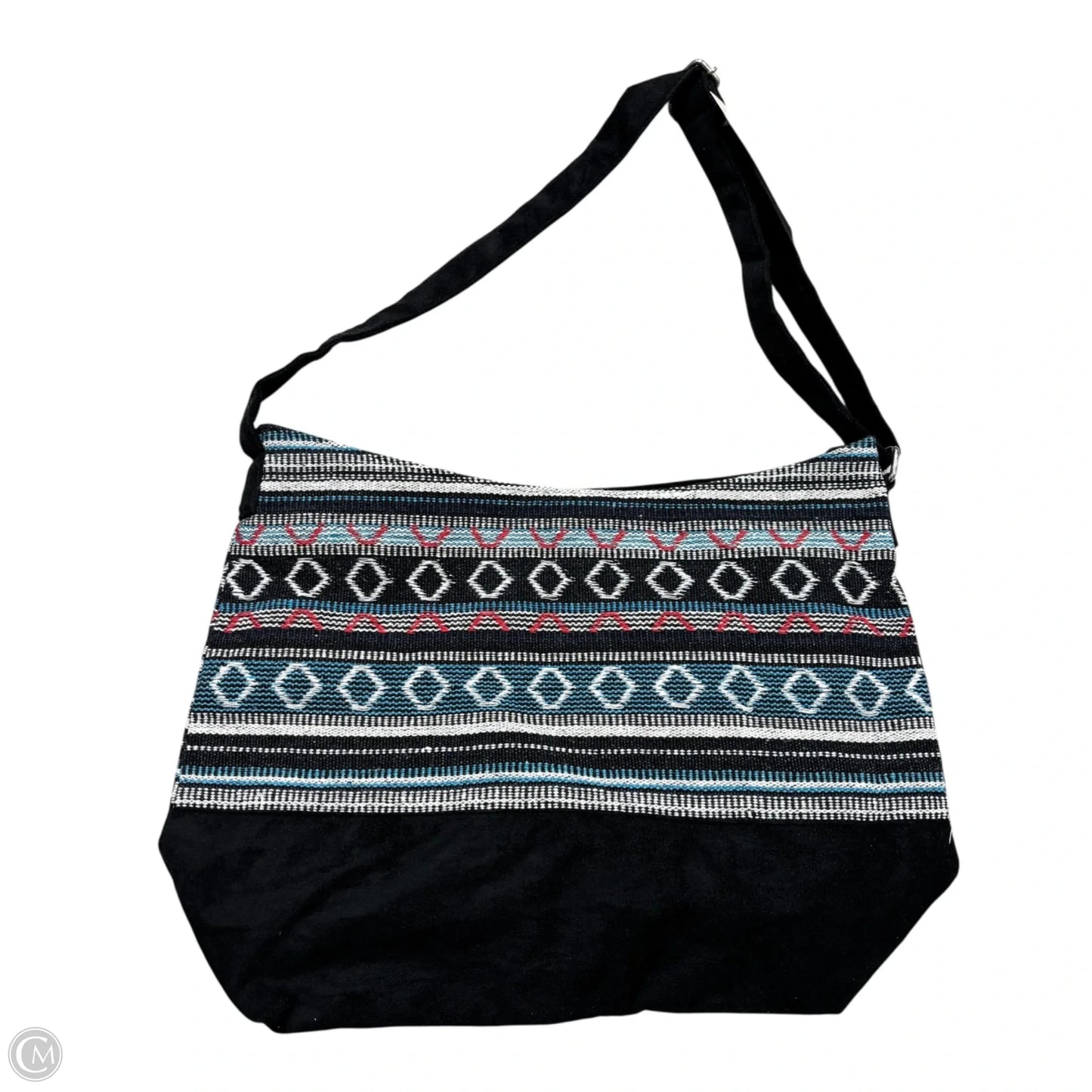 Handbag By Canyon Sky, Size: Medium