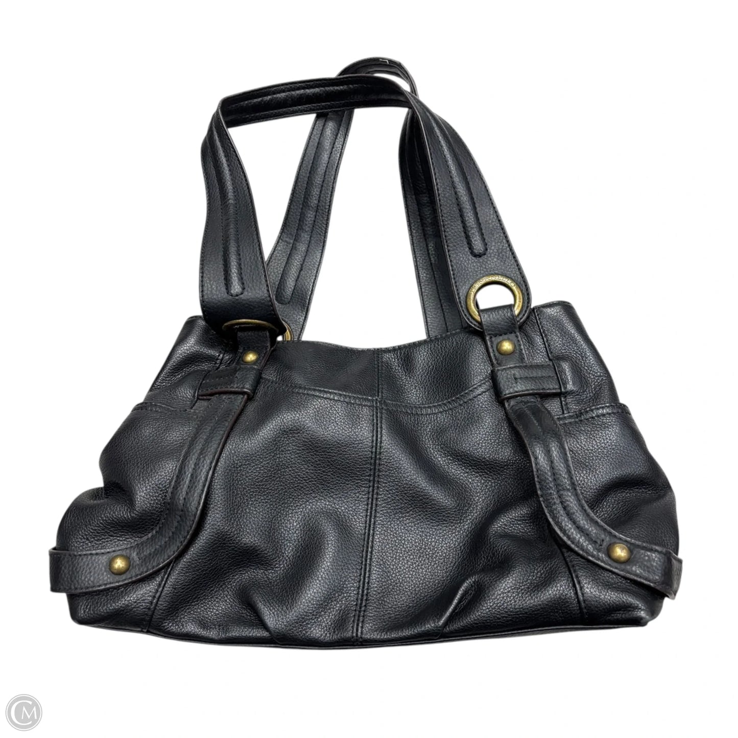 Handbag Leather By Tignanello  Purses, Size: Medium