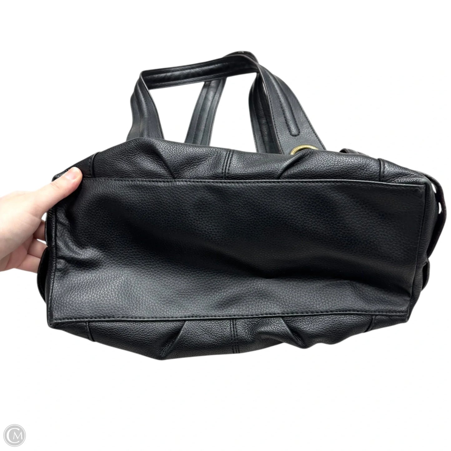 Handbag Leather By Tignanello  Purses, Size: Medium