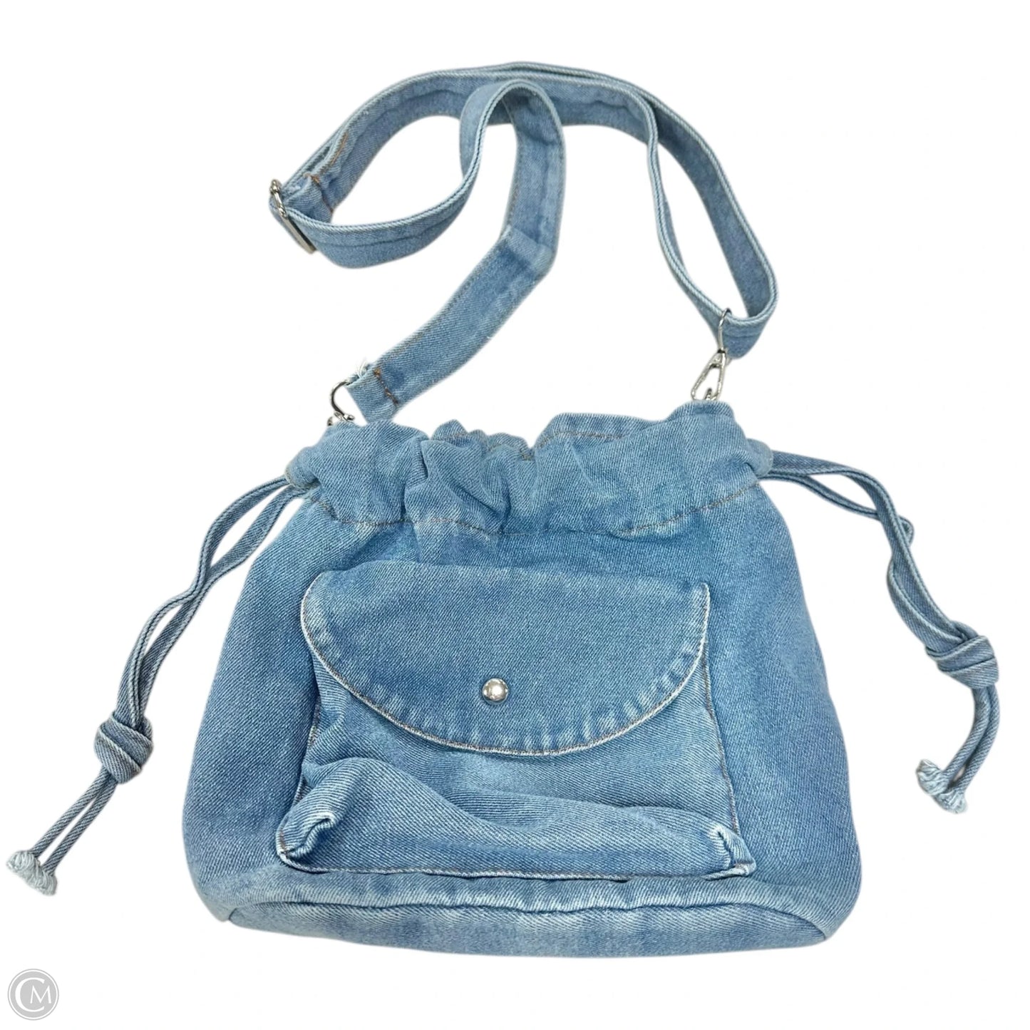 Crossbody, Size: Medium