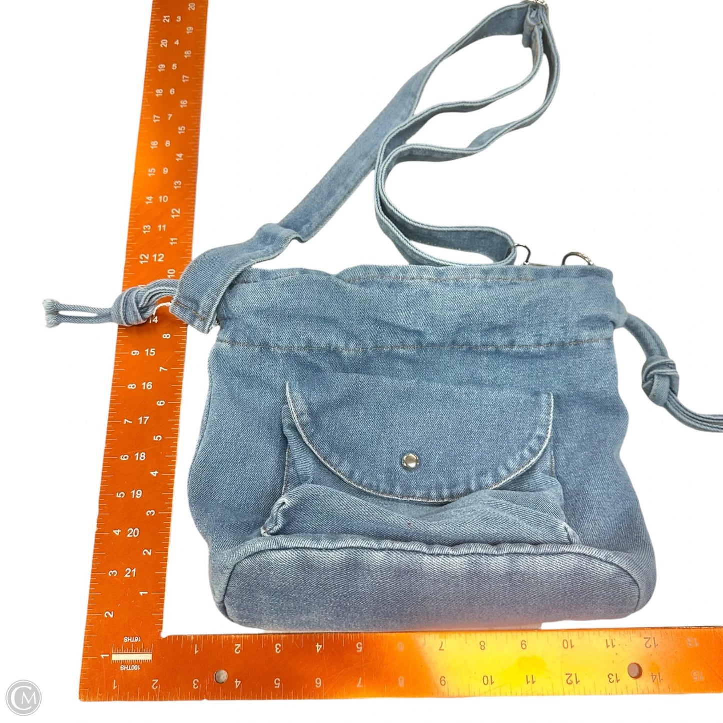 Crossbody, Size: Medium