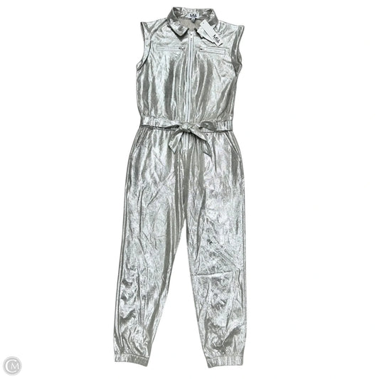Jumpsuit By Mia In Silver, Size: M