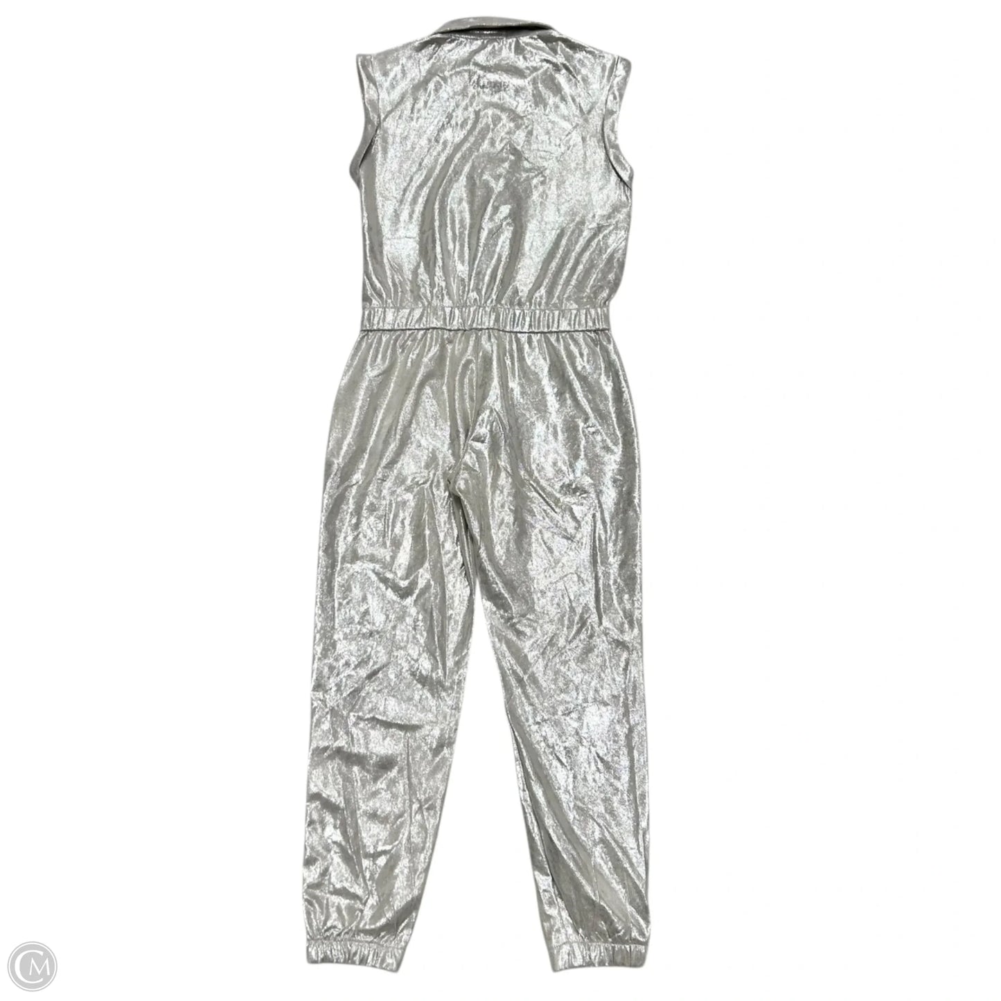 Jumpsuit By Mia In Silver, Size: M