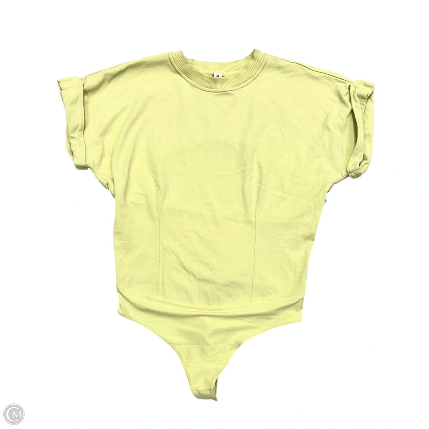 Bodysuit By Lululemon In Green, Size: M