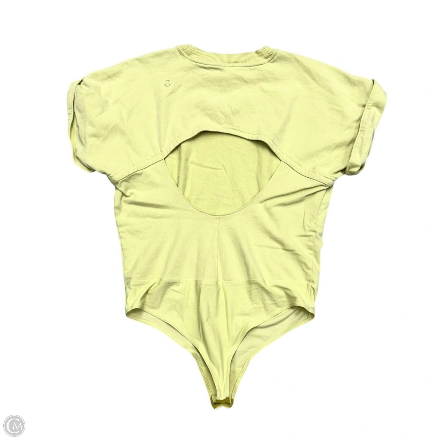 Bodysuit By Lululemon In Green, Size: M