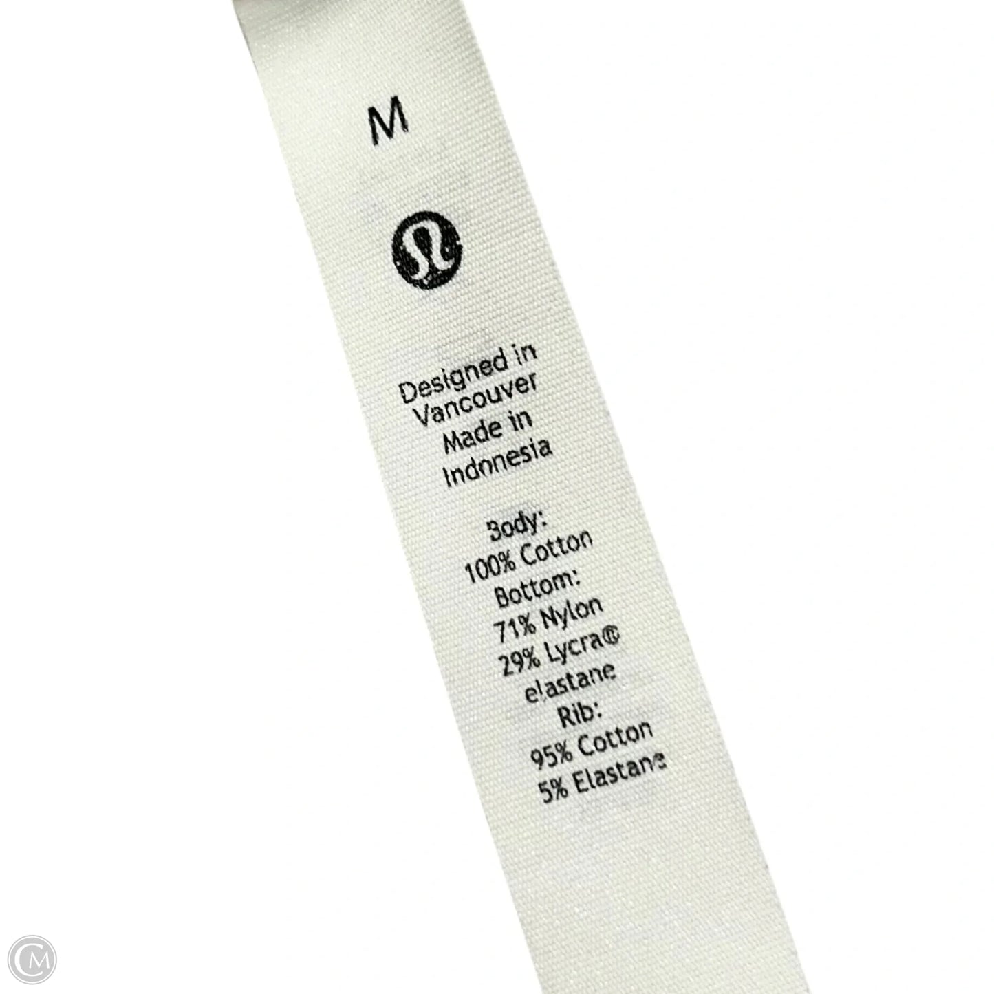 Bodysuit By Lululemon In Green, Size: M