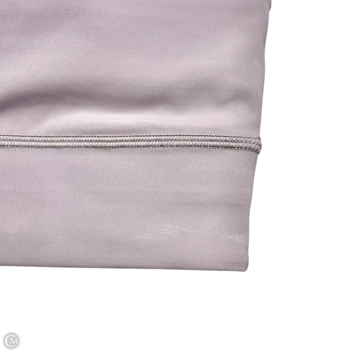 Athletic Bra By Lululemon In Purple, Size: 4