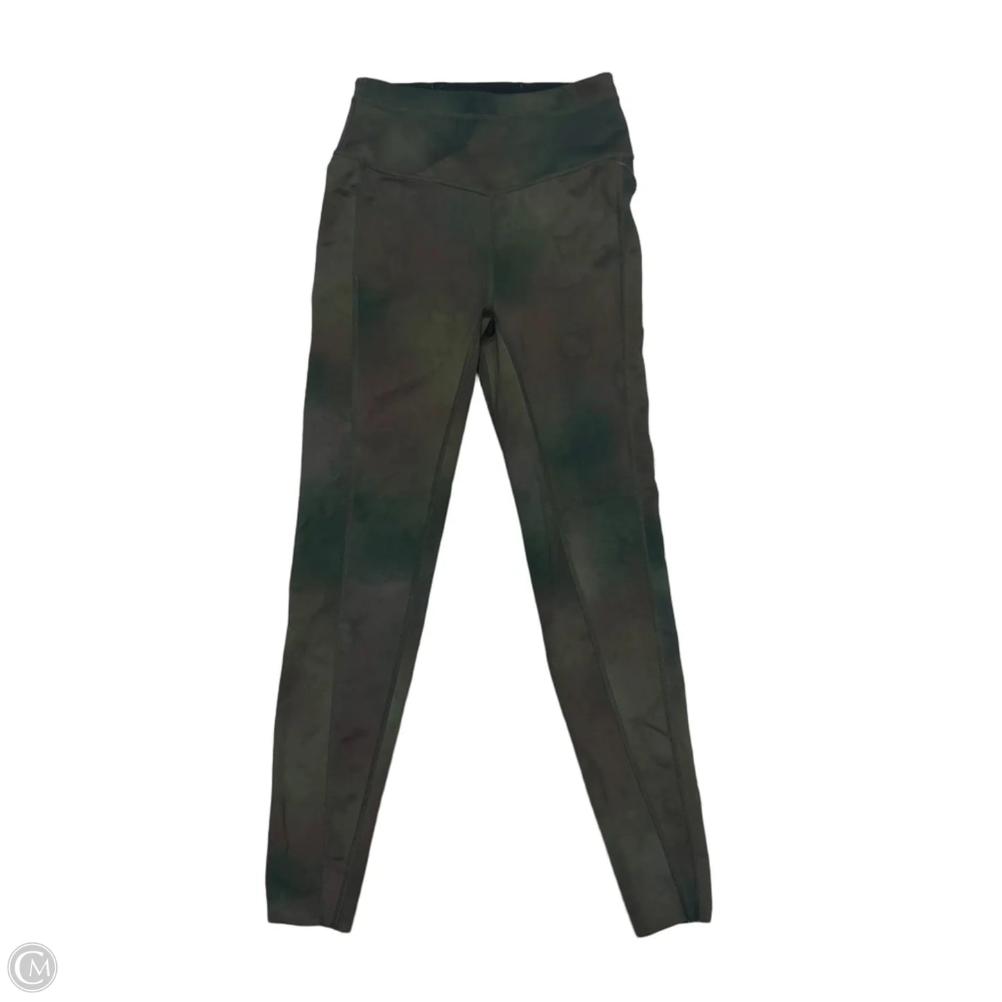 Athletic Leggings By Free People In Green, Size: Xs