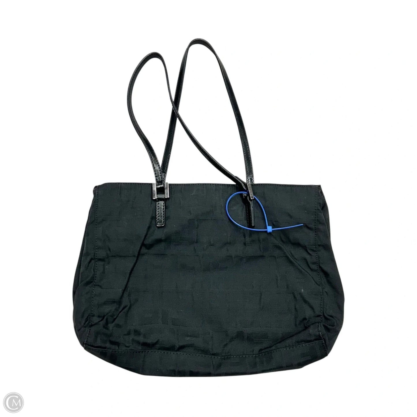 Tote Luxury Designer By Fendi, Size: Small