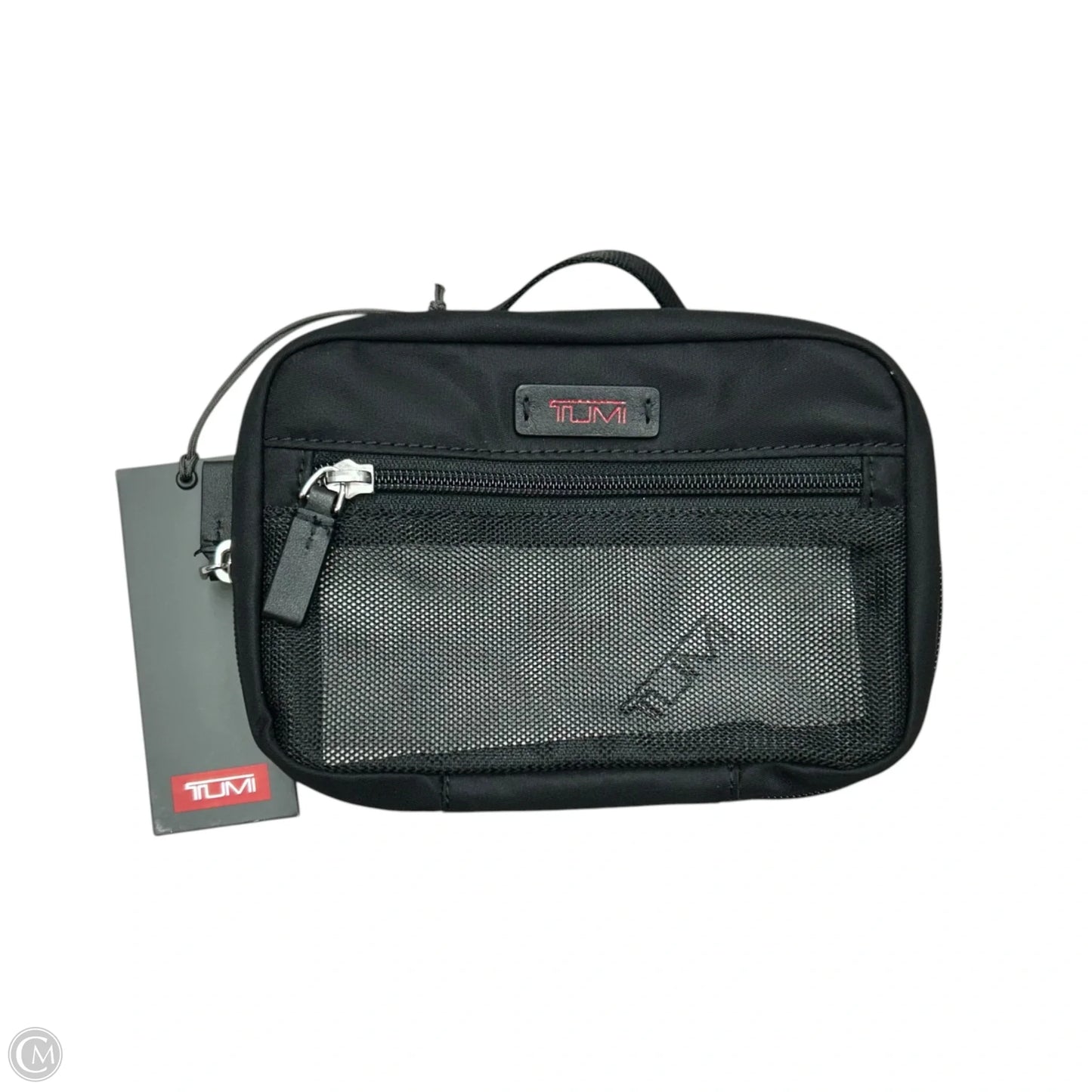 Pouch Designer By Tumi, Size: Small