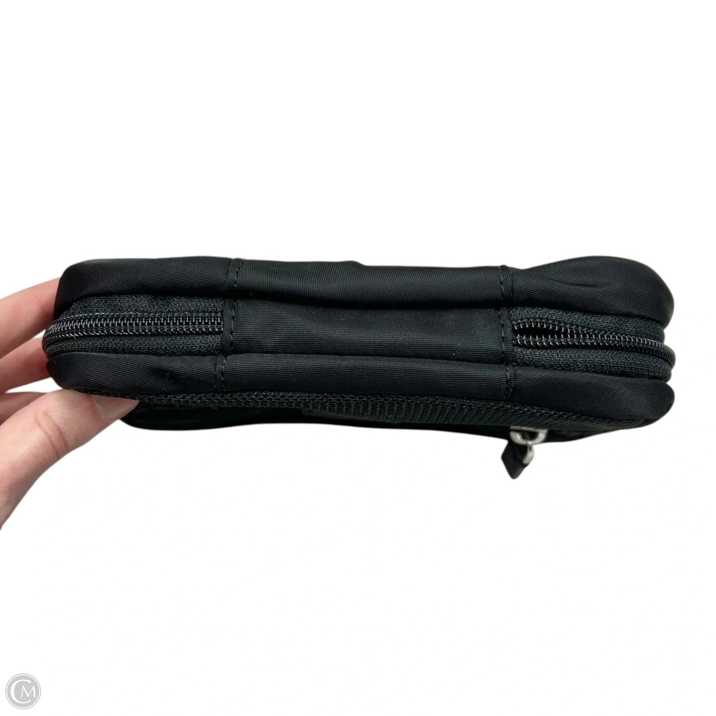Pouch Designer By Tumi, Size: Small