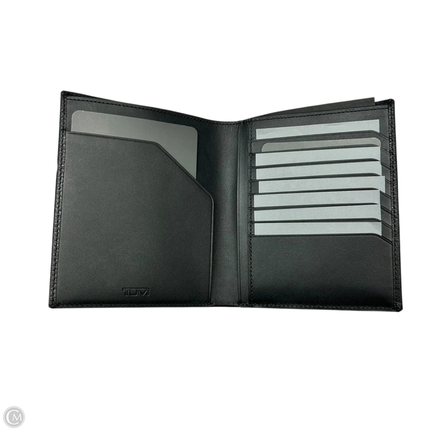 Id/card Holder Designer By Tumi, Size: Large