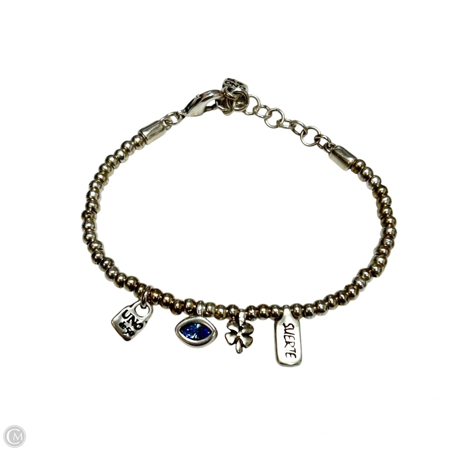 Bracelet Beaded By Uno De 50