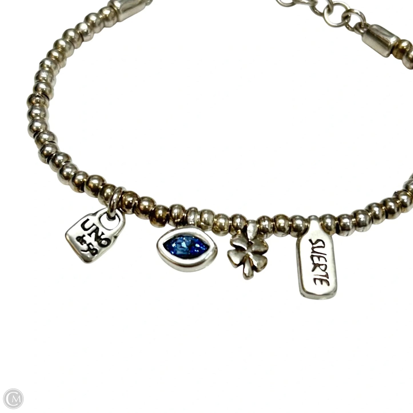 Bracelet Beaded By Uno De 50